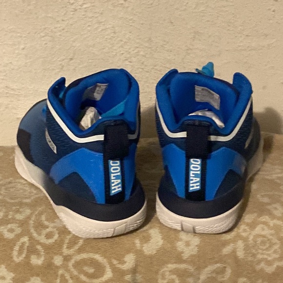 Moolah sneakers sz9+Leather Religion💀🎶Jacket szS - Picture 4 of 17